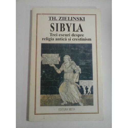 SIBYLA - TH. ZIELINSKI SIBYLA - TH. ZIELINSKI